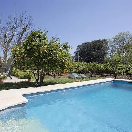 Msv Finca Telles, Cerca De Y Con Piscina Privada Pollenca