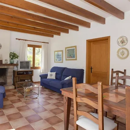 Villa Msv Finca Telles, Cerca De Y Con Piscina Privada