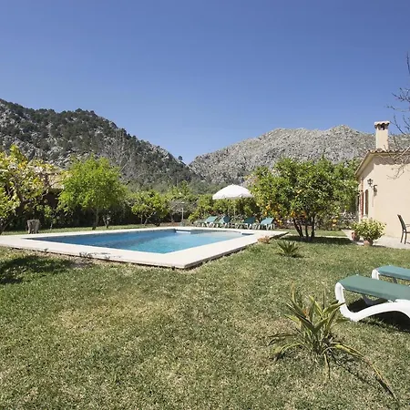 Villa Msv Finca Telles, Cerca De Y Con Piscina Privada