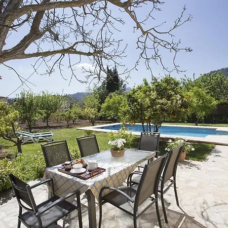 Msv Finca Telles, Cerca De Y Con Piscina Privada