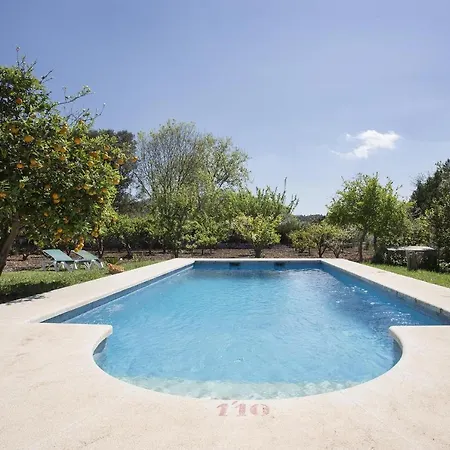 Msv Finca Telles, Cerca De Y Con Piscina Privada