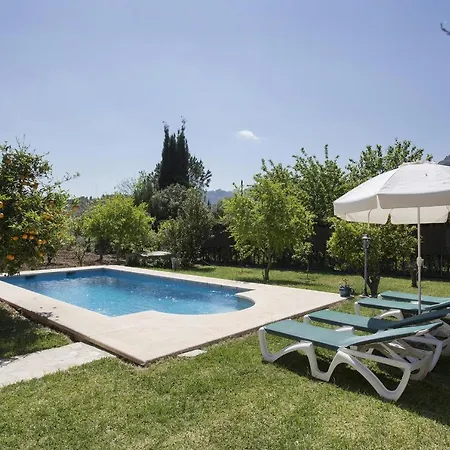 Msv Finca Telles, Cerca De Y Con Piscina Privada