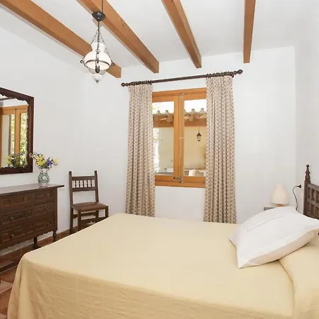Msv Finca Telles, Cerca De Y Con Piscina Privada * Pollenca
