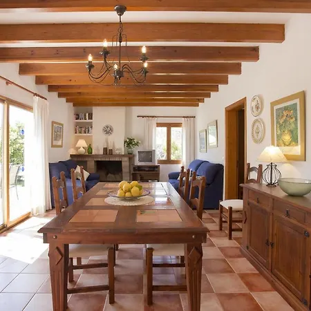 Msv Finca Telles, Cerca De Y Con Piscina Privada Villa