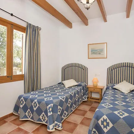 Msv Finca Telles, Cerca De Y Con Piscina Privada Villa *