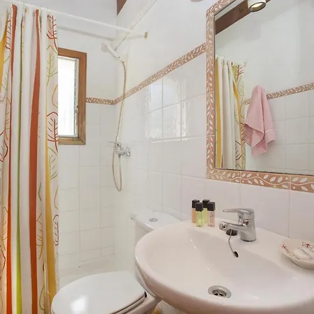 Villa Msv Finca Telles, Cerca De Y Con Piscina Privada Pollenca