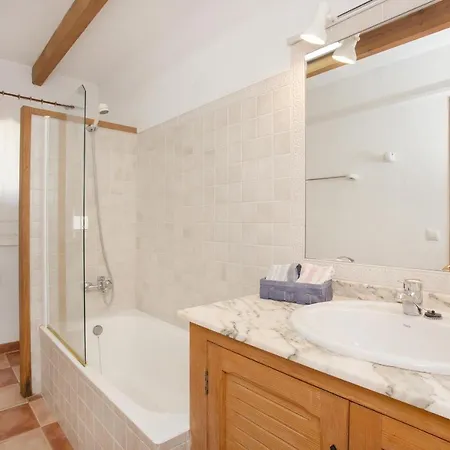 Villa Msv Finca Telles, Cerca De Y Con Piscina Privada Pollenca