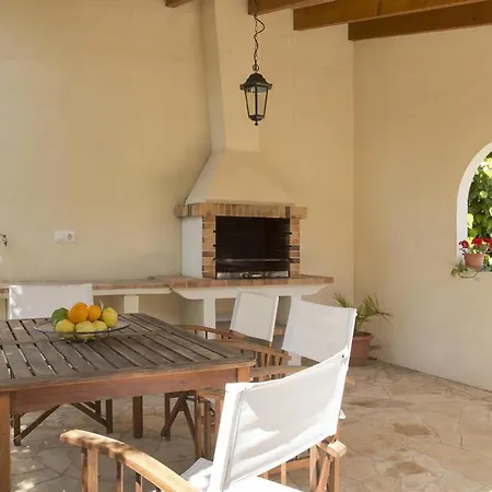 Msv Finca Telles, Cerca De Y Con Piscina Privada Villa